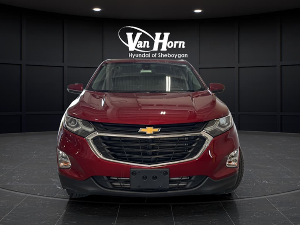Used 2021 Chevrolet Equinox LT SUV