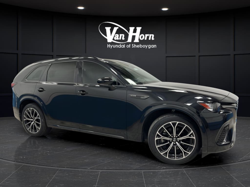 Used 2025 Mazda CX-70 3.3 Turbo S Premium SUV