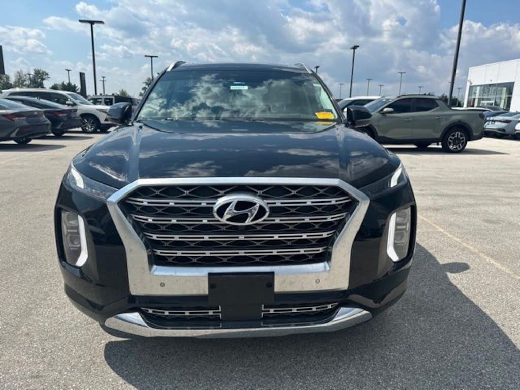 Used 2020 Hyundai Palisade Limited SUV