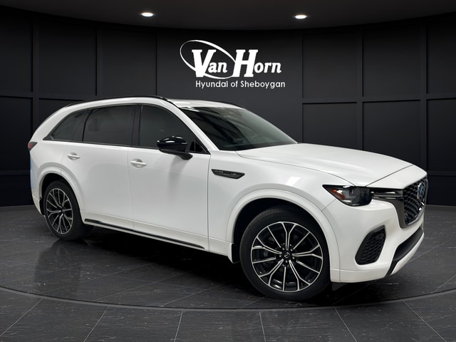 2025 Mazda CX-70 3.3 Turbo Premium S AWD's photo