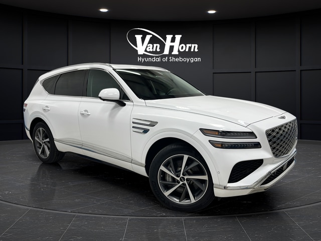 2025 GENESIS GV80 Advanced