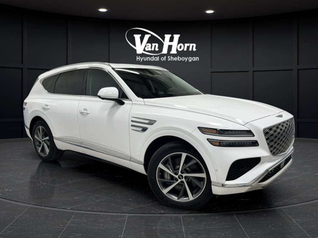 Used 2025 Genesis GV80 3.5T Advanced SUV