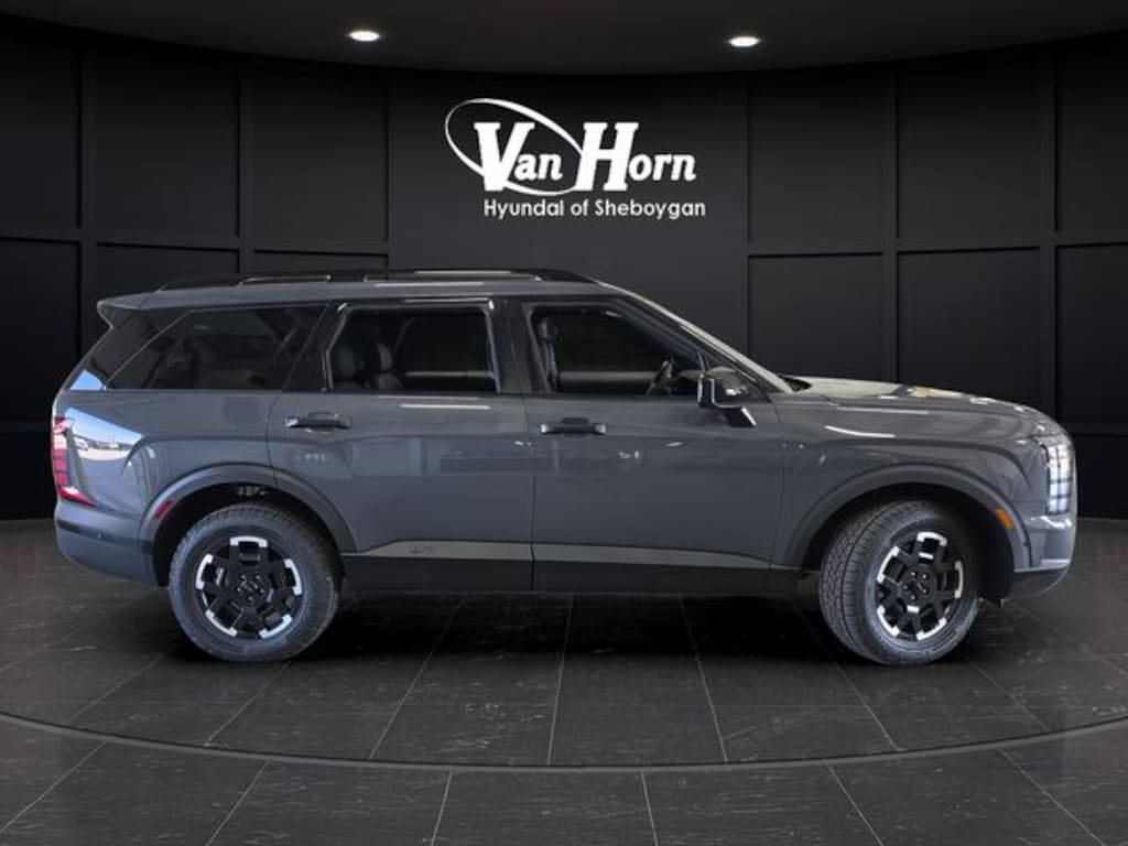 New 2026 Hyundai Palisade XRT Pro SUV