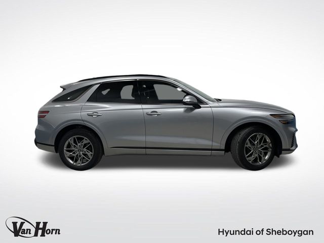 Used 2024 GENESIS GV70 Sport with VIN 5NMMCDTC6RH016769 for sale in Sheboygan, WI