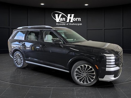 2026 Hyundai Palisade Calligraphy AWD SUV