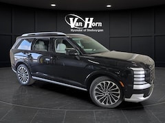 2026 Hyundai Palisade Calligraphy AWD SUV