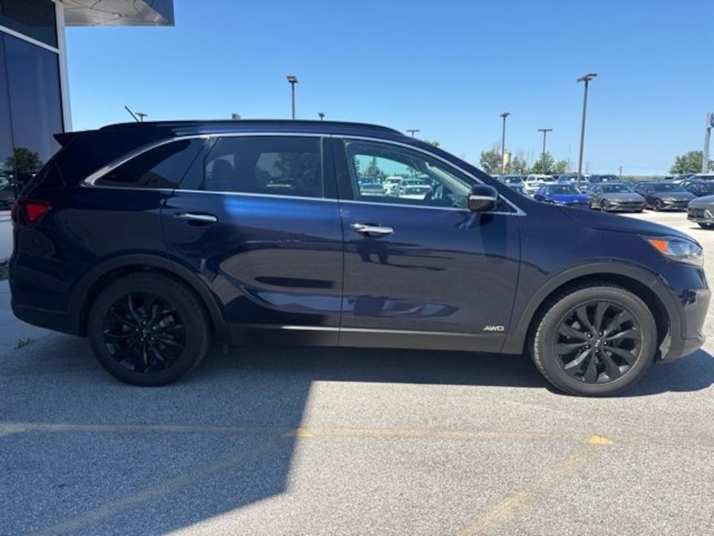 Used 2020 Kia Sorento S SUV
