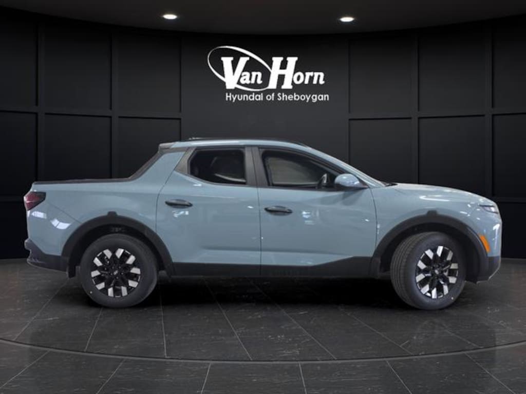 New 2026 Hyundai Santa Cruz SEL Activity AWD Truck Crew Cab