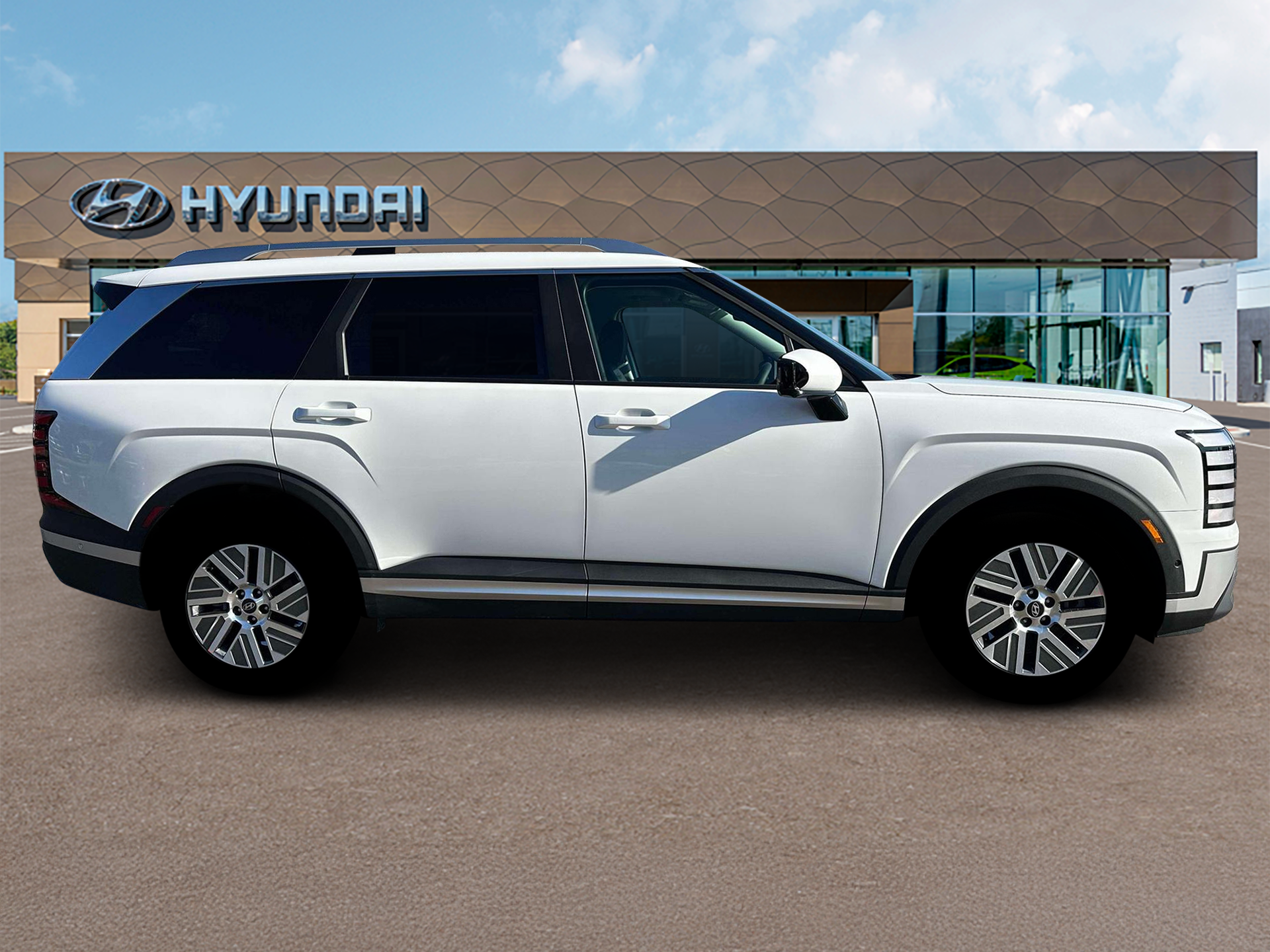 2026 Hyundai Palisade SEL Premium - Photo 9