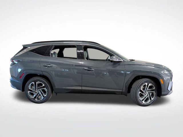 2026 Hyundai Tucson Limited photo 2