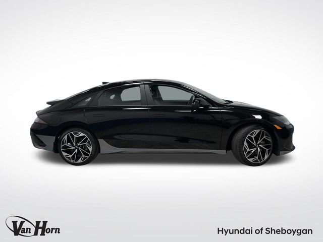 Used 2024 Hyundai IONIQ 6 SEL with VIN KMHM34AC0RA055236 for sale in Sheboygan, WI