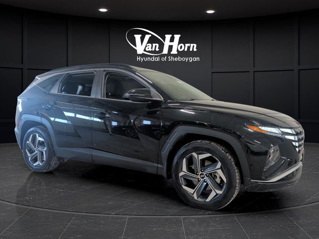 2022 Hyundai Tucson SEL Convenience