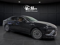 2026 Hyundai Sonata Hybrid Limited Sedan