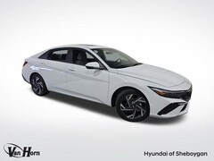 2025 Hyundai Elantra Hybrid Limited Sedan