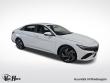 New 2025 Hyundai Elantra Hybrid Limited Sedan