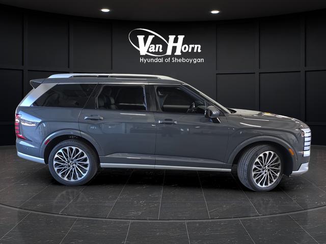 2026 Hyundai Palisade Calligraphy - Photo 2