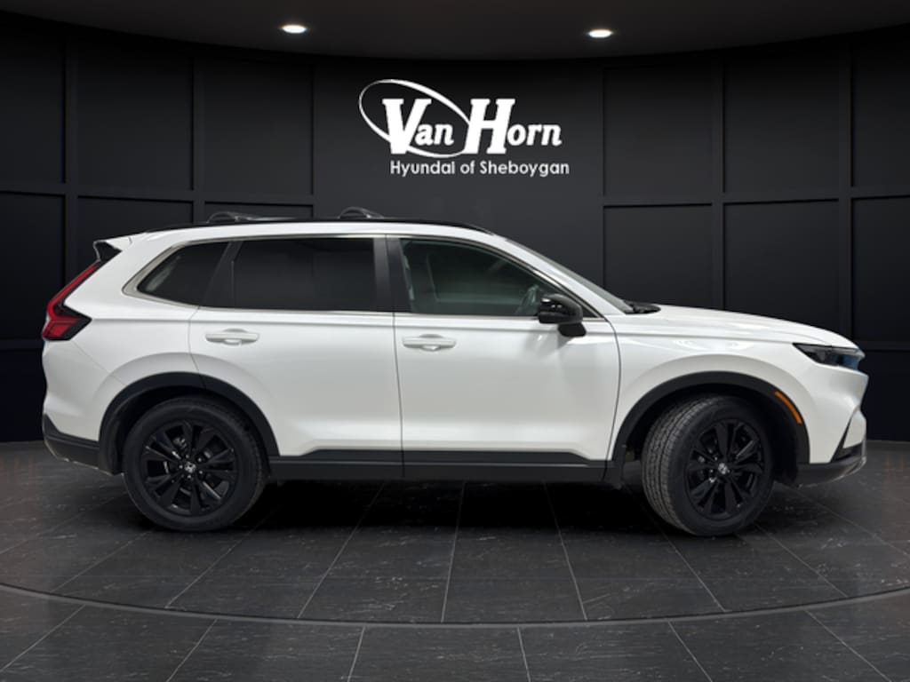 Used 2023 Honda CR-V Hybrid Sport Touring SUV