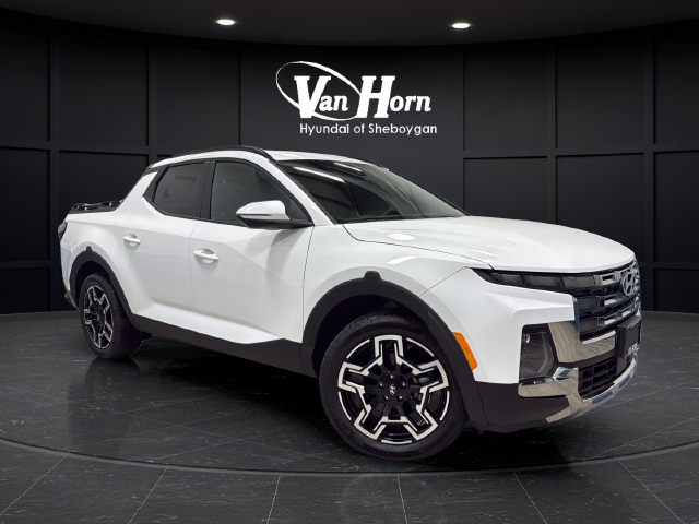  Hyundai Santa Cruz