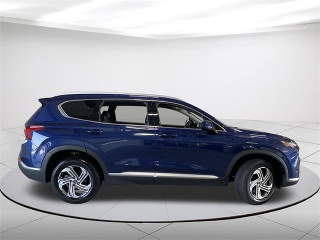 Used 2021 Hyundai Santa Fe SEL with VIN 5NMS2DAJ9MH348726 for sale in Sheboygan, WI