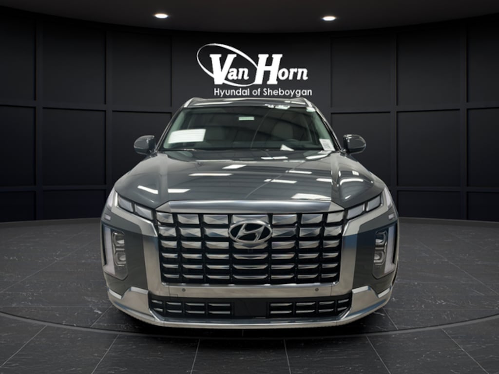 Used 2024 Hyundai Palisade Calligraphy SUV