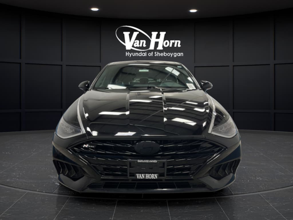 Used 2023 Hyundai Sonata N Line Sedan