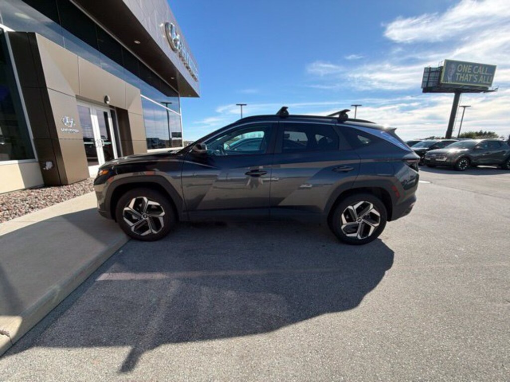 Certified 2023 Hyundai Tucson SEL SUV