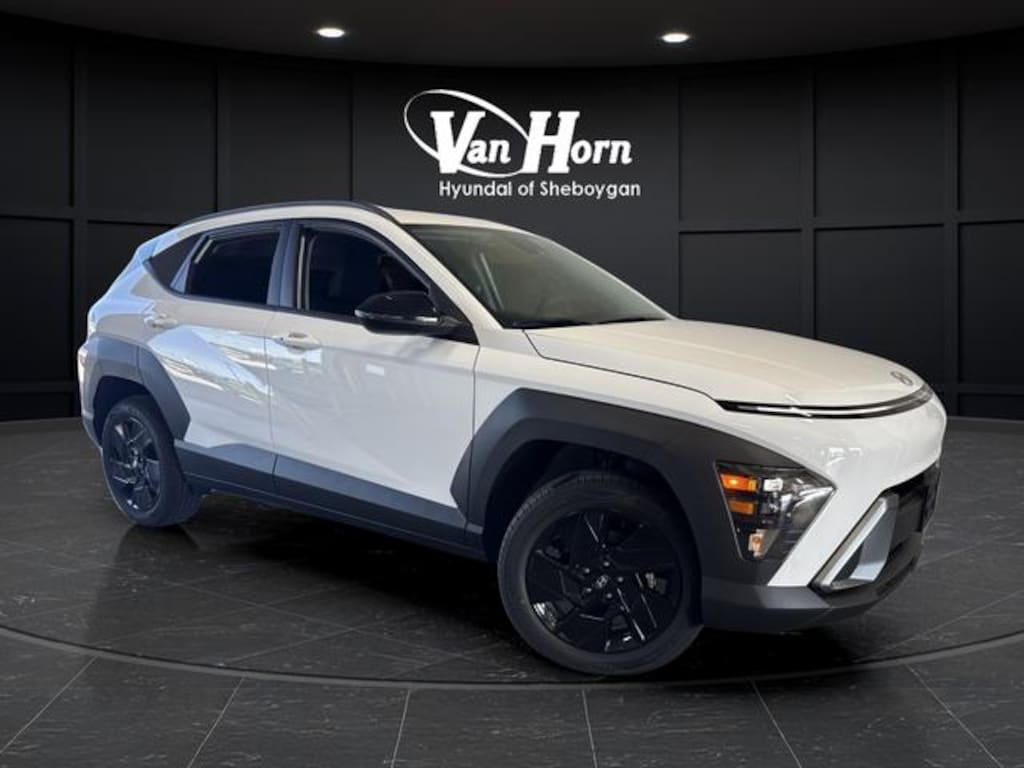 New 2026 Hyundai Kona SEL Sport AWD SUV
