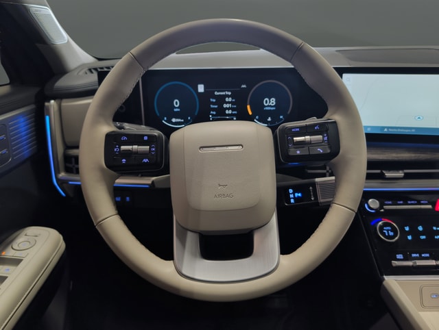 2024 Hyundai Santa Fe Limited - Photo 19