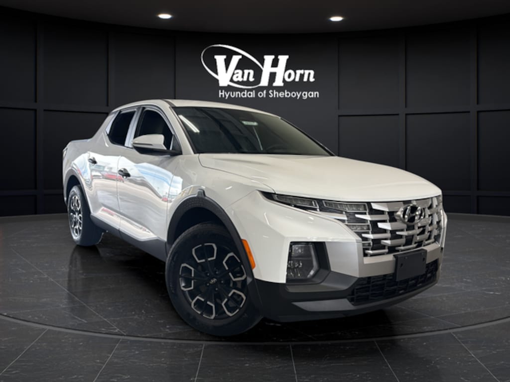 Used 2024 Hyundai Santa Cruz SEL Truck Crew Cab
