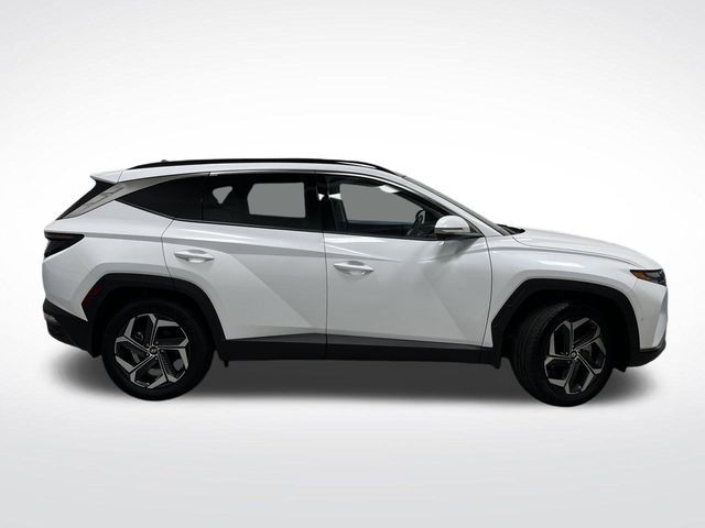 2024 Hyundai Tucson Hybrid Limited photo 2