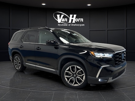 2023 Honda Pilot Touring SUV
