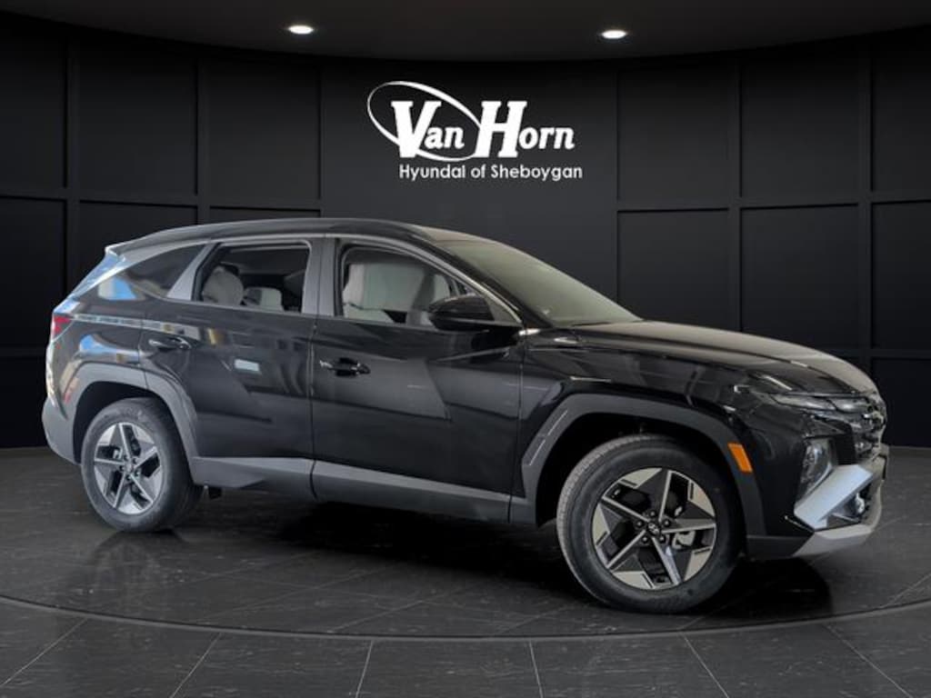 New 2026 Hyundai Tucson SEL SUV