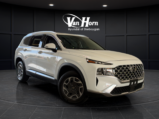 2021 Hyundai Santa Fe