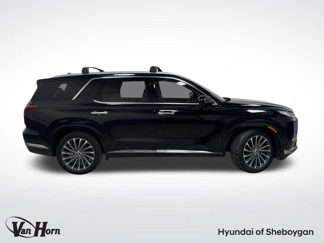Used 2023 Hyundai Palisade Calligraphy with VIN KM8R7DGE4PU505324 for sale in Sheboygan, WI