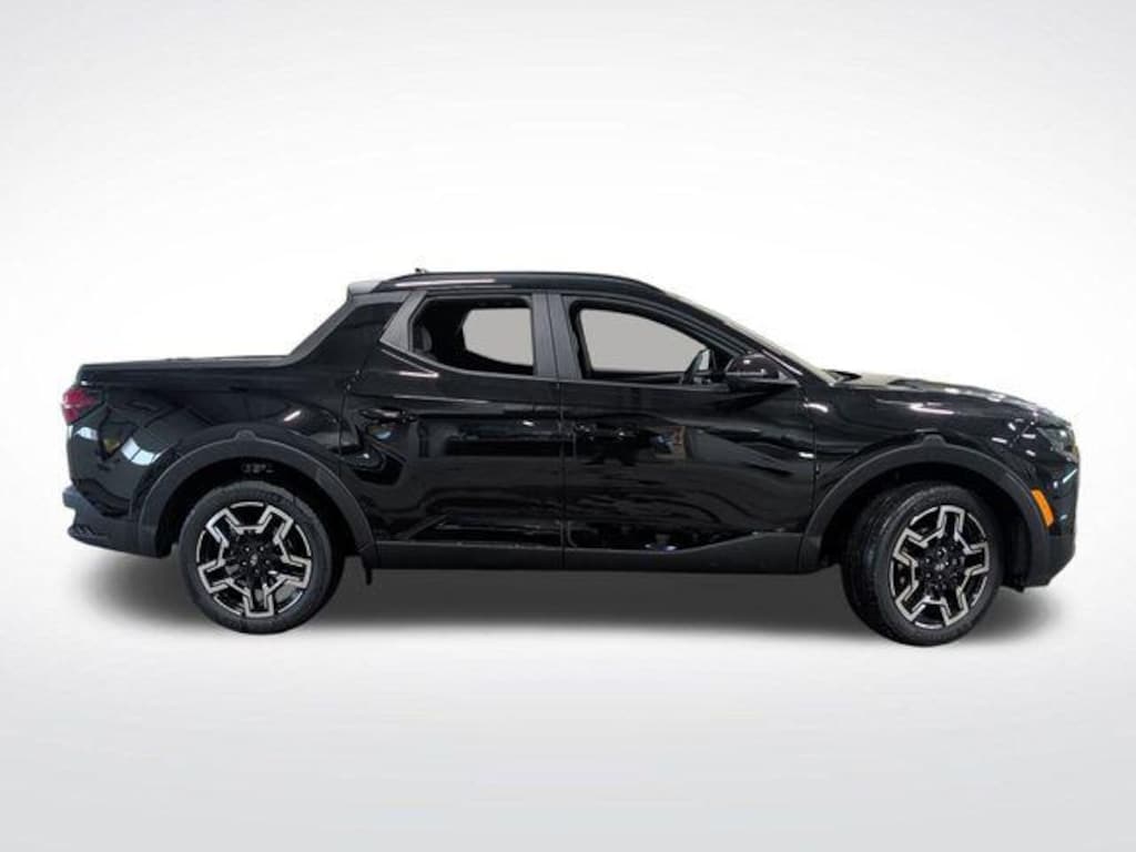 New 2026 Hyundai Santa Cruz Limited Truck Crew Cab