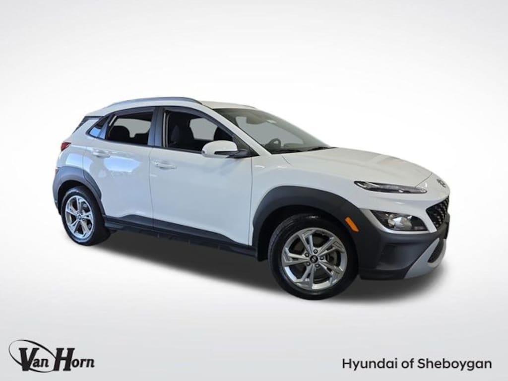 Used 2023 Hyundai Kona SEL SUV
