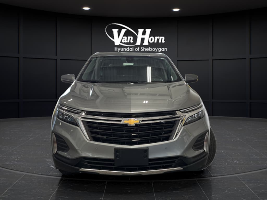 Used 2023 Chevrolet Equinox LT SUV