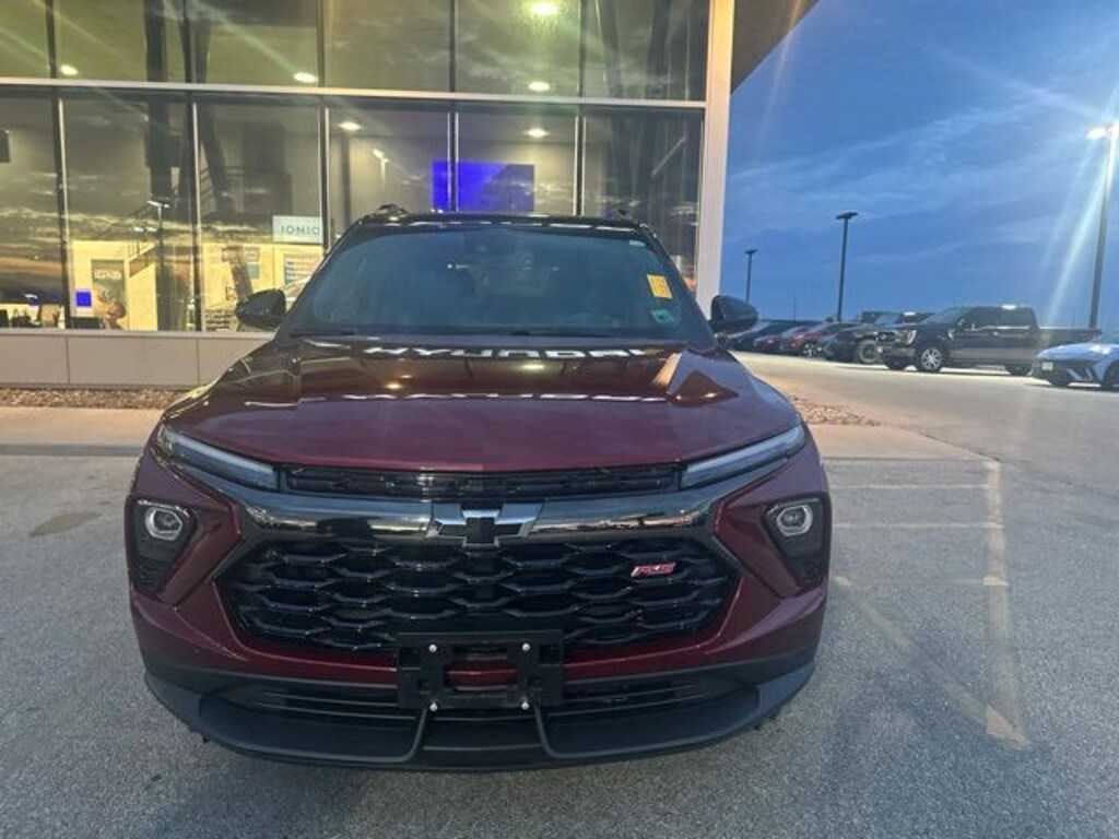 Used 2025 Chevrolet Trailblazer RS SUV