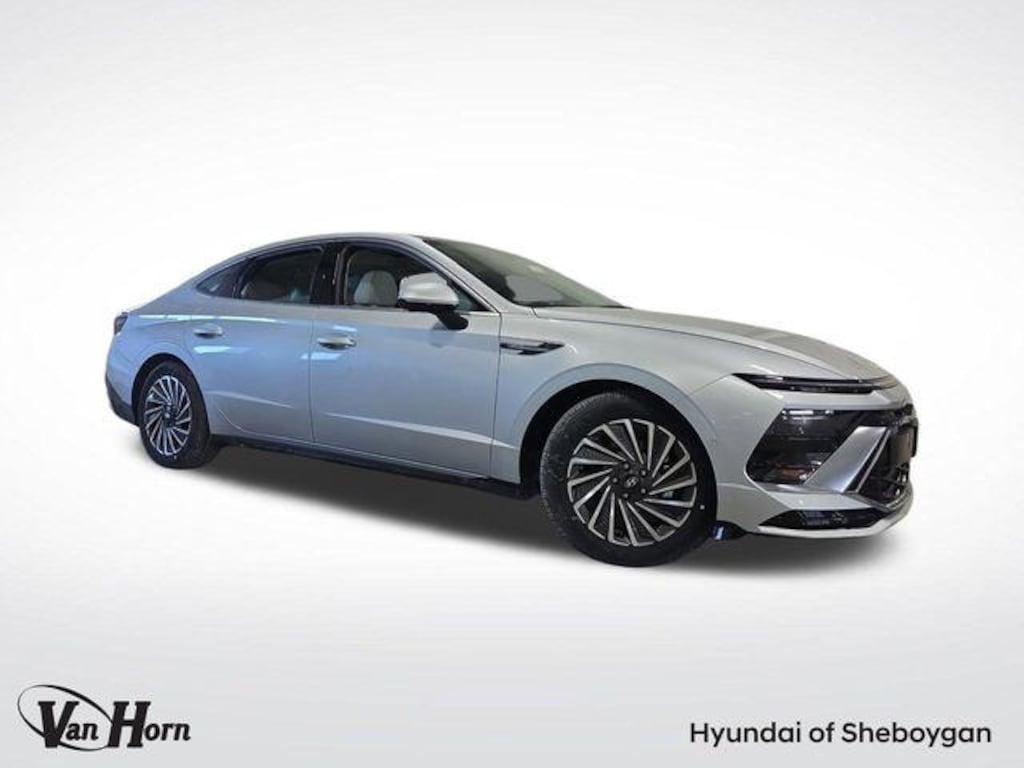 New 2026 Hyundai Sonata Hybrid Limited Sedan