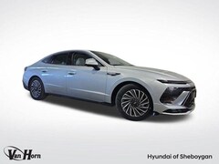2026 Hyundai Sonata Hybrid Limited Sedan