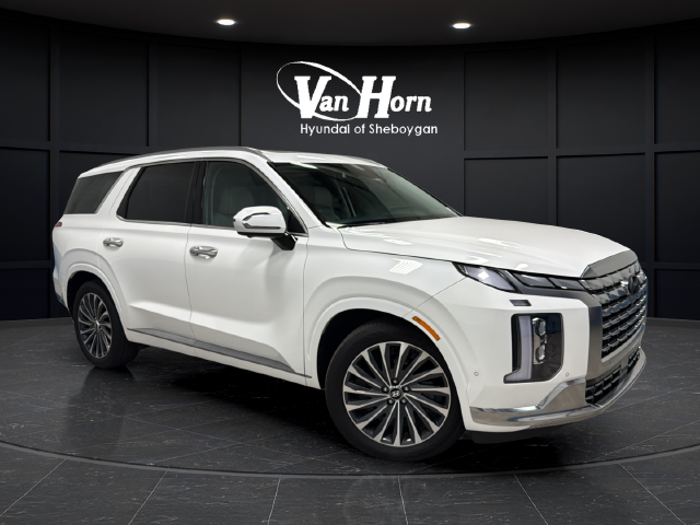 2025 Hyundai Palisade