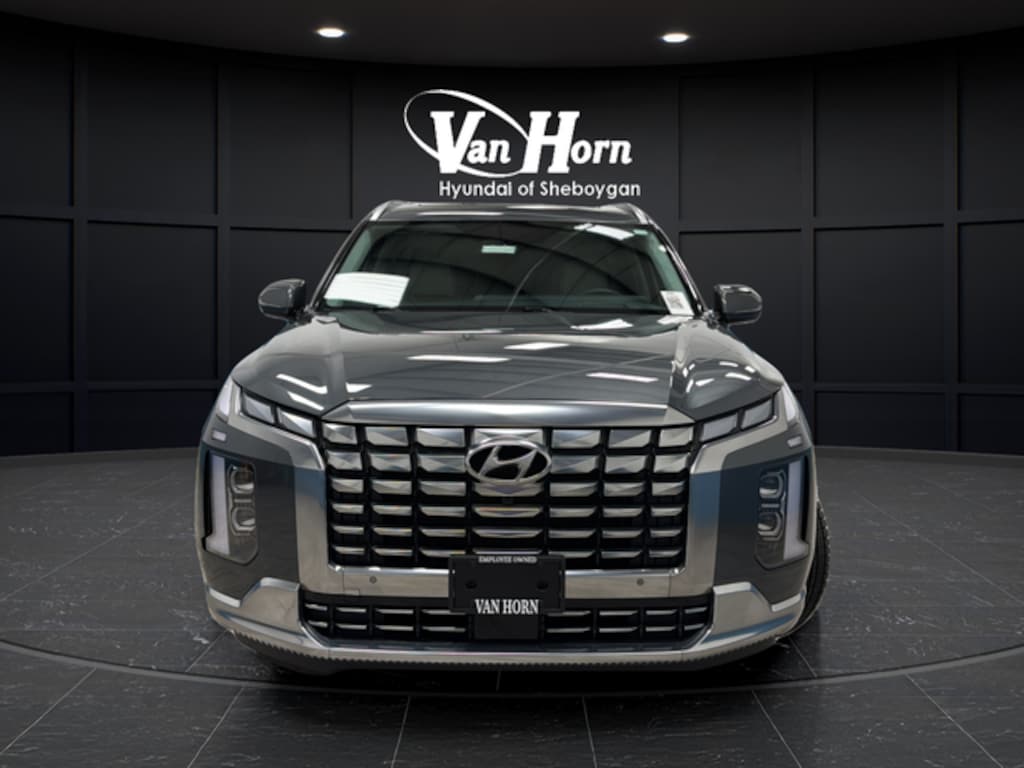 Used 2024 Hyundai Palisade Calligraphy SUV