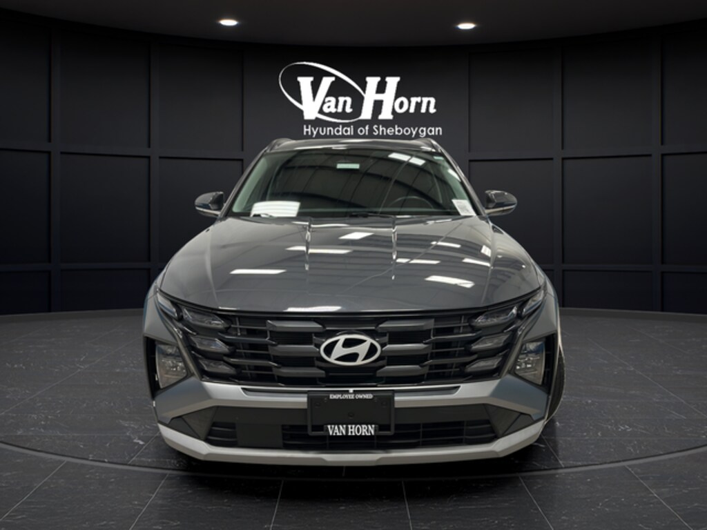 Used 2025 Hyundai Tucson SEL Convenience SUV