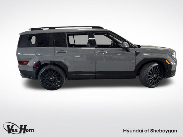 Certified 2025 Hyundai Santa Fe Calligraphy with VIN 5NMP5DGL4SH084043 for sale in Sheboygan, WI