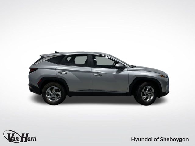 Used 2024 Hyundai Tucson SE with VIN 5NMJA3DE8RH434818 for sale in Sheboygan, WI