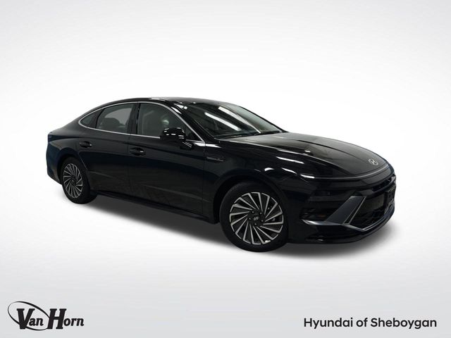 2025 Hyundai Sonata Hybrid Limited's photo