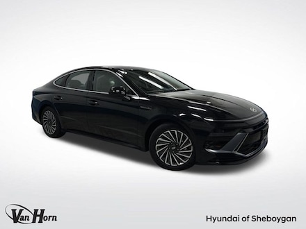 2025 Hyundai Sonata Hybrid Limited Sedan