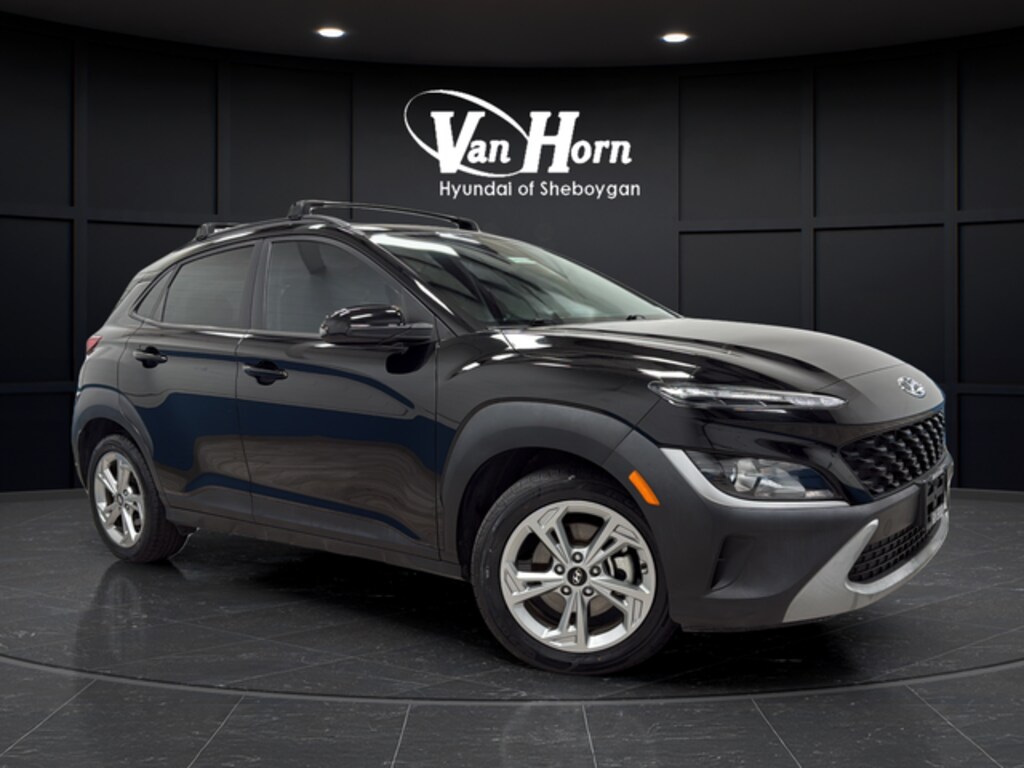 Used 2023 Hyundai Kona SEL SUV