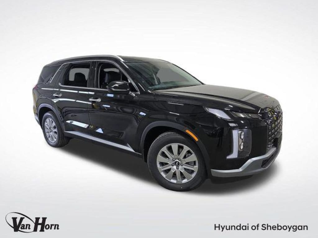 New 2025 Hyundai Palisade SEL AWD SUV
