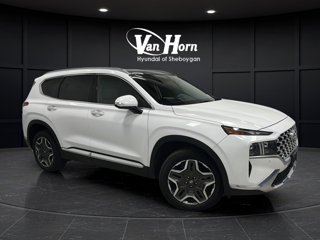 2023 Hyundai Santa Fe Limited HEV
